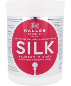 Kallos Silk 1000ml W / Hair Mask