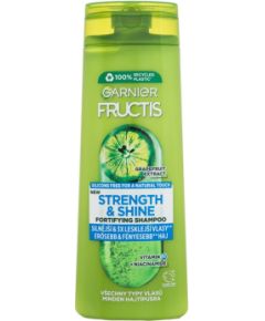 Garnier Fructis Strength & Shine / Fortifying Shampoo 400ml W / Shampoo