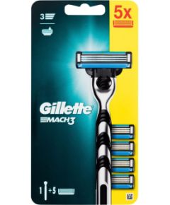 Gillette Mach3 1pc M / Razor