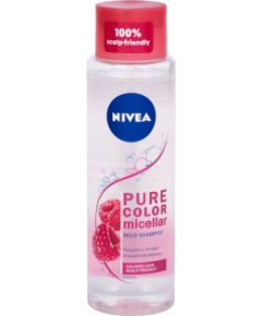 Nivea Pure Color / Micellar Shampoo 400ml W / Shampoo