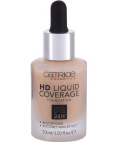 Catrice HD Liquid Coverage 30ml 24H W / Makeup