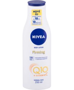 Nivea Q10 + Vitamin C / Firming 250ml Normal Skin W / Body Lotion