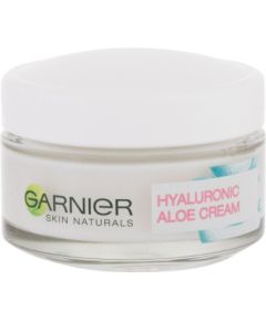 Garnier Skin Naturals Hyaluronic Aloe / Cream 50ml W / Day Cream