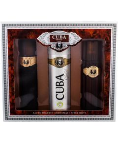 Cuba Gold 100ml M / Eau de Toilette