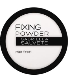 Gabriela Sabatini Fixing Powder 9g W / Powder