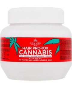 Kallos Hair Pro-Tox / Cannabis 275ml W / Hair Mask