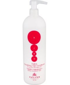 Kallos KJMN / Nourishing 1000ml W / Conditioner