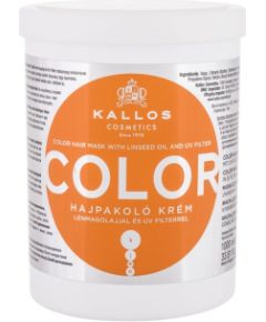 Kallos Color 1000ml W / Hair Mask