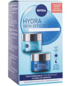 Nivea Hydra Skin Effect / Duo Pack 50ml W / Day Cream