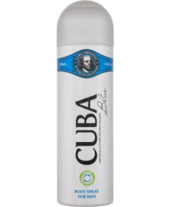 Cuba Blue 200ml M / Deodorant