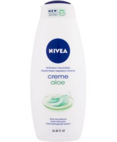 Nivea Creme / Aloe 750ml W / Shower Gel