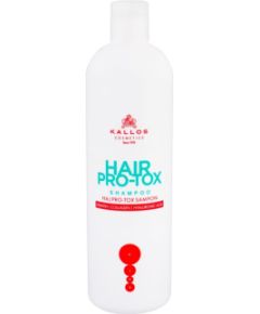 Kallos Hair Pro-Tox 500ml W / Shampoo