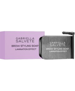 Gabriela Sabatini Brow Styling Soap 1pc W / Eyebrow Gel and Eyebrow Pomade