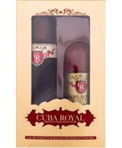 Cuba Royal 100ml M / Eau de Toilette