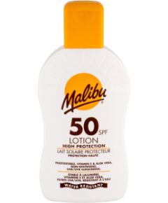 Malibu Lotion / SPF 50 200ml U / Sun Body Lotion