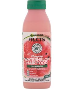 Garnier Fructis Hair Food / Watermelon Plumping Shampoo 350ml W / Shampoo