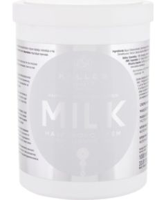 Kallos Milk 1000ml W / Hair Mask