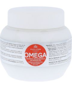 Kallos Omega 275ml W / Hair Mask