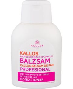 Kallos Professional / Nourishing 500ml W / Conditioner