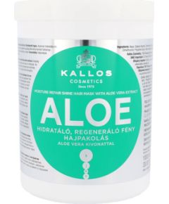 Kallos Aloe Vera 1000ml W / Hair Mask