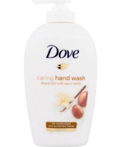 Dove Pampering / Shea Butter & Vanilla 250ml W / Liquid Soap