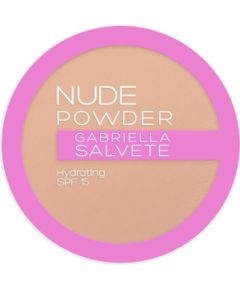 Gabriela Sabatini Nude Powder 8g SPF15 W / Powder