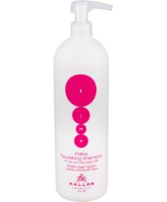 Kallos KJMN / Nourishing 1000ml W / Shampoo