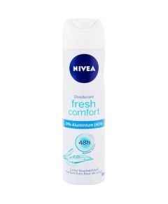 Nivea Fresh / Comfort 150ml 48h W / Deodorant