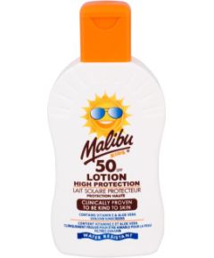 Malibu Kids 200ml SPF50 K / Sun Body Lotion