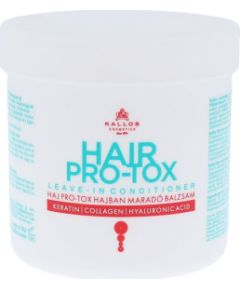 Kallos Hair Pro-Tox / Leave-in Conditioner 250ml W / Conditioner