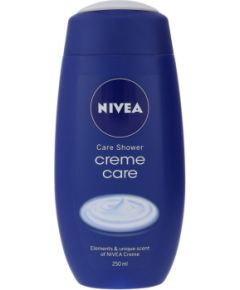 Nivea Creme / Care 250ml W / Shower Gel