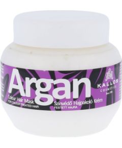 Kallos Argan 275ml W / Hair Mask