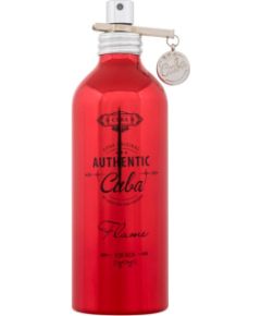 Cuba Authentic / Flame 100ml M / Eau de Toilette