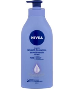 Nivea Smooth Sensation 625ml W / Body Lotion