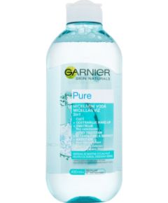 Garnier Pure / All In One 400ml W / Micellar Water