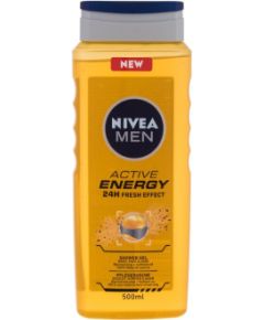 Nivea Men Active Energy 500ml M / Shower Gel