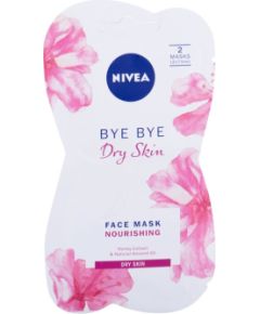 Nivea Bye Bye / Dry Skin 15ml W / Face Mask