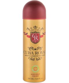 Cuba Royal 200ml M / Deodorant