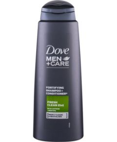 Dove Men + Care / Fresh Clean 400ml 2in1 M / Shampoo