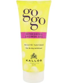 Kallos Gogo / Refreshing 200ml W / Shower Gel