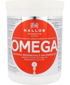 Kallos Omega 1000ml W / Hair Mask