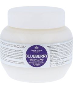 Kallos Blueberry 275ml W / Hair Mask