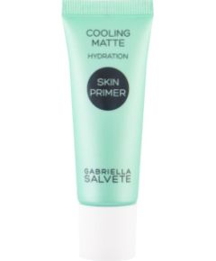 Gabriela Sabatini Skin Primer / Cooling Matte 20ml W / Makeup Primer