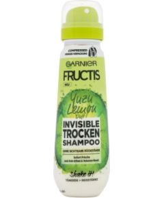 Garnier Fructis / Yuzu Lemon Invisible Dry Shampoo 100ml W / Dry Shampoo