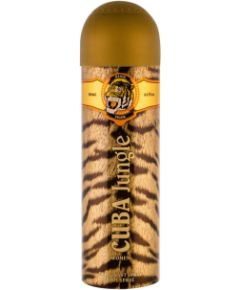 Cuba Jungle / Tiger 200ml W / Deodorant