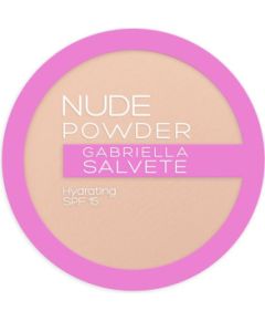 Gabriela Sabatini Nude Powder 8g SPF15 W / Powder