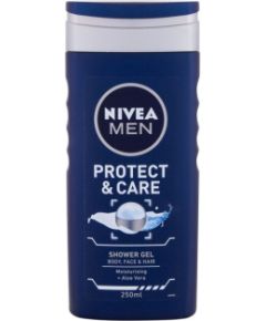 Nivea Men Protect & Care 250ml M / Shower Gel