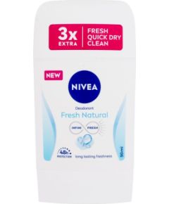 Nivea Fresh / Natural 50ml 48h W / Deodorant