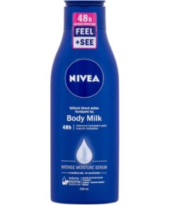 Nivea Body Milk / Rich Nourishing 250ml W / Body Lotion