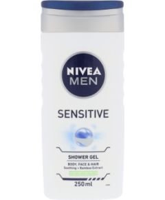 Nivea Men Sensitive 250ml M / Shower Gel